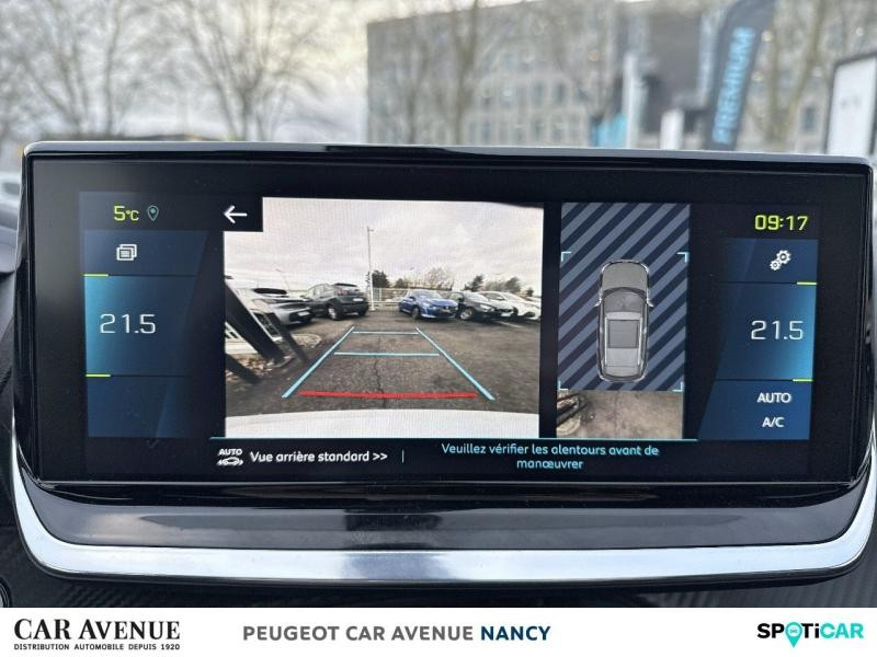Occasion PEUGEOT 2008 e-2008 136ch Allure Business 2020 Bleu Vertigo (S) 17290 € à Nancy