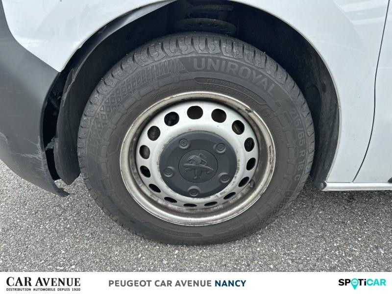 Occasion PEUGEOT Expert Fg PREMIUM STANDARD 1.5 BlueHDi 120ch S&S 2023 Blanc Kaolin 18990 € à Nancy