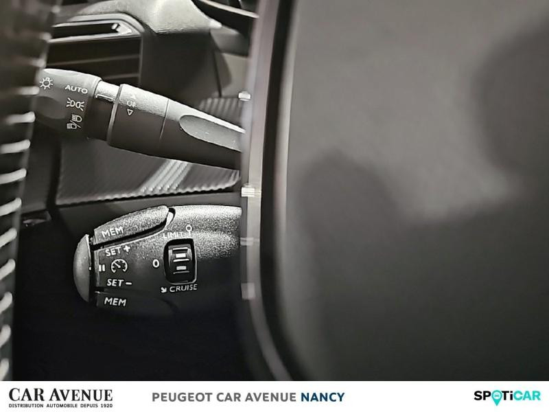 Used PEUGEOT 208 e-208 136ch Allure 2020 Rouge Elixir (V) € 13990 in Nancy