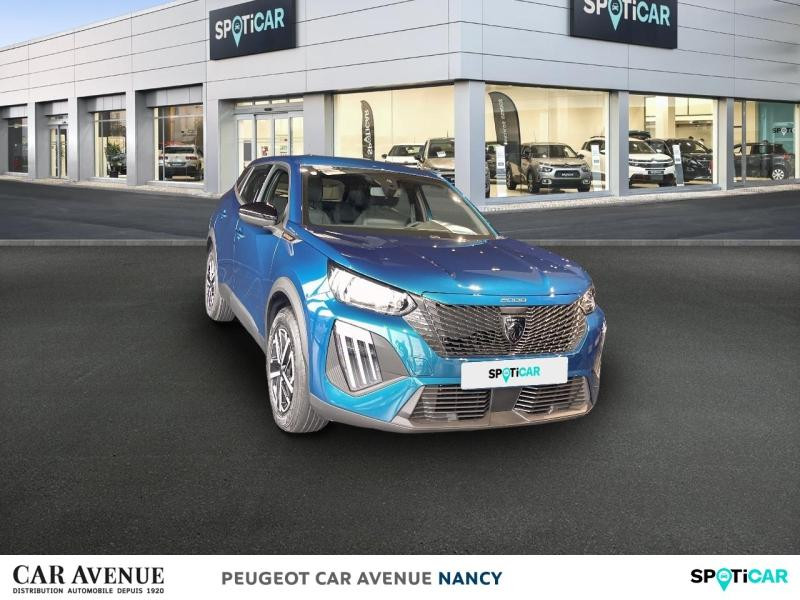 Occasion PEUGEOT 2008 1.2 Hybrid 136ch Style e-DCS6 2025 Bleu Obsession (M) 27990 € à Nancy