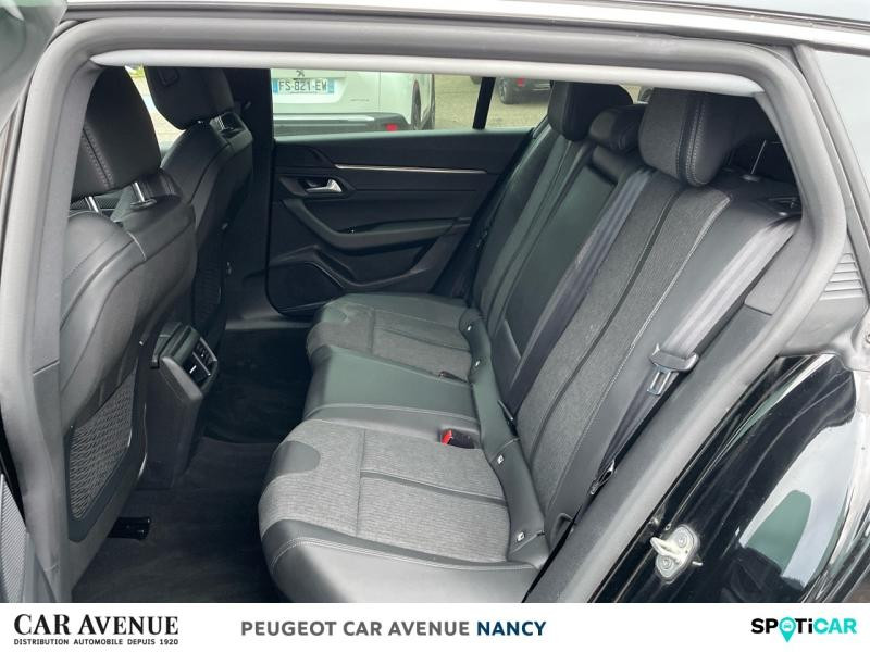 Occasion PEUGEOT 508 SW HYBRID 225ch Allure Business e-EAT8 2021 Noir Perla Nera (M) 18590 € à Nancy