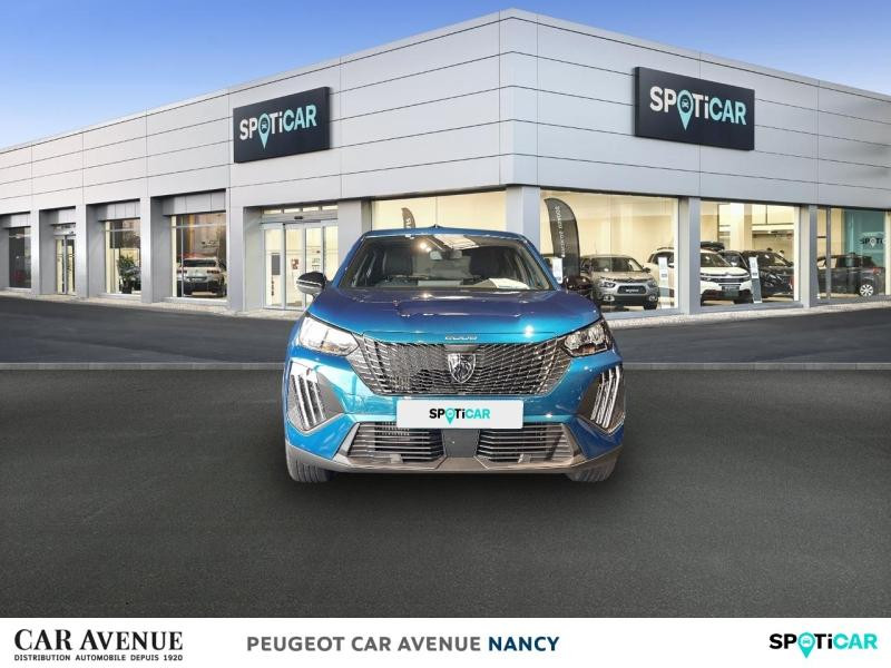 Occasion PEUGEOT 2008 1.2 Hybrid 136ch Style e-DCS6 2025 Bleu Obsession (M) 27990 € à Nancy