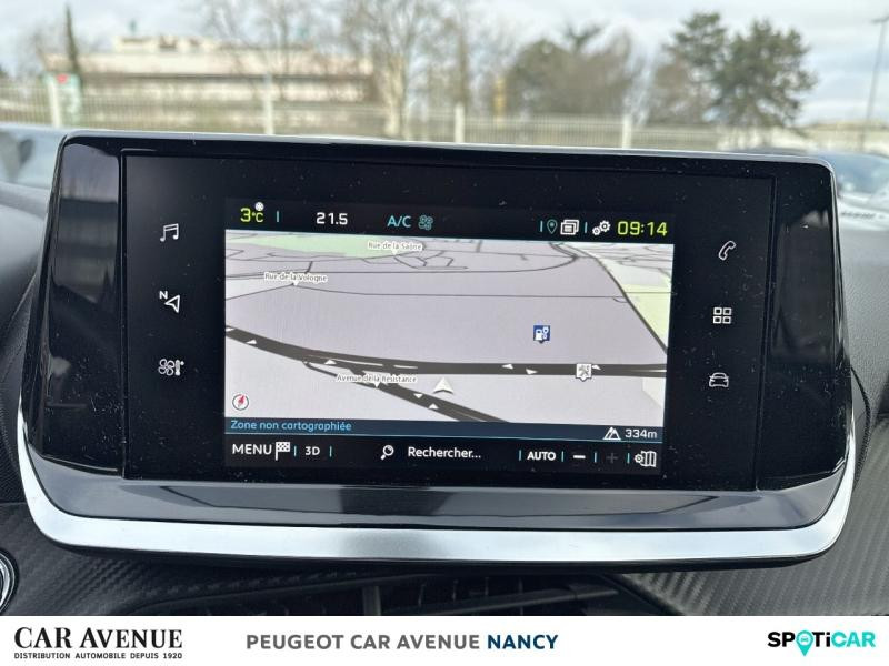 Occasion PEUGEOT 2008 e-2008 136ch Active Business 2020 Gris Artense (M) 15990 € à Nancy