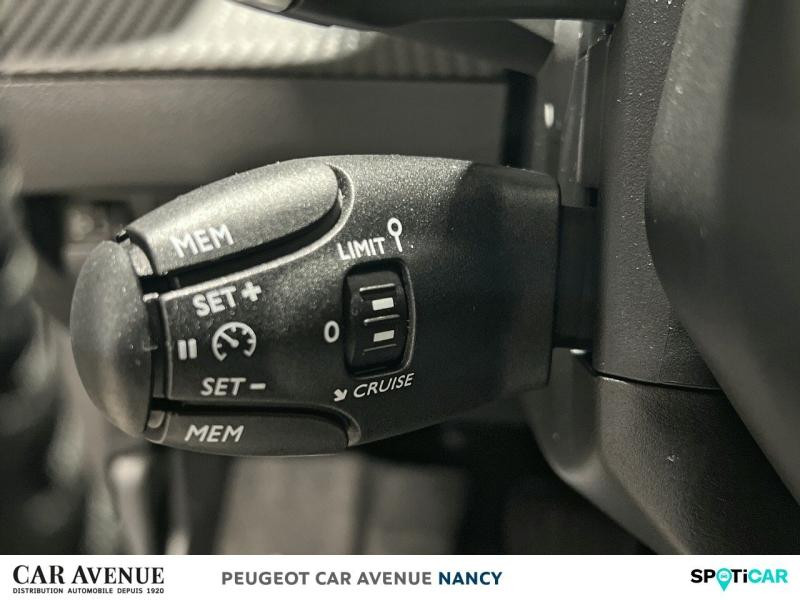 Occasion PEUGEOT 208 1.2 Hybrid 100ch Allure e-DCS6 2024 Jaune 23190 € à Nancy