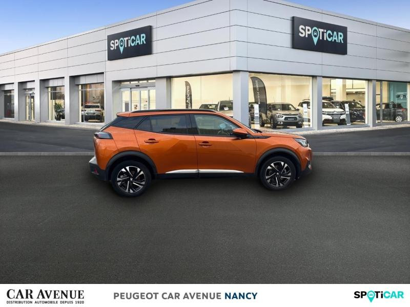 Used PEUGEOT 2008 e-2008 136ch Allure Pack 2021 Orange € 16890 in Nancy