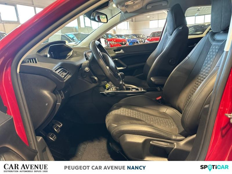 Used PEUGEOT 308 SW 1.2 PureTech 110ch S&S Roadtrip 2020 Rouge Ultimate € 13590 in Nancy