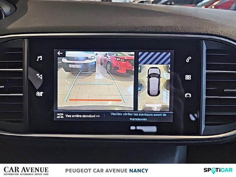 Used PEUGEOT 308 1.2 PureTech 110ch S&S Style 2020 Gris Platinium € 12990 in Nancy