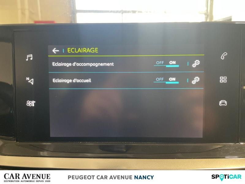 Occasion PEUGEOT 208 e-208 136ch Active 2021 Bleu Vertigo (V) 15490 € à Nancy