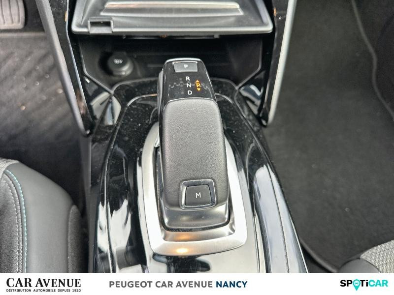 Occasion PEUGEOT 208 1.2 PureTech 100ch S&S Allure Pack EAT8 2020 Gris Platinium (M) 13890 € à Nancy