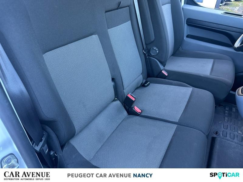 Occasion PEUGEOT Expert Fg M 1.5 BlueHDi 120ch S&S 2023 Blanc Kaolin 19590 € à Nancy