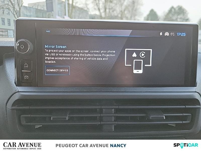 Used PEUGEOT Expert Fg M 2.0 BlueHDi 145ch S&S Pack Premium Connect EAT8 2025 Gris Acier métal € 36390 in Nancy
