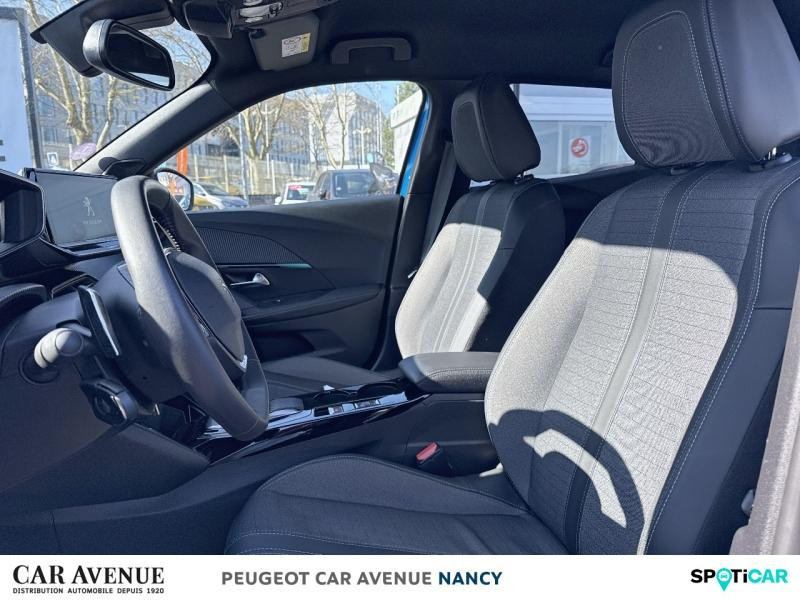 Occasion PEUGEOT 2008 1.2 PureTech 130ch S&S Allure Pack EAT8 2023 Bleu Vertigo (S) 20590 € à Nancy