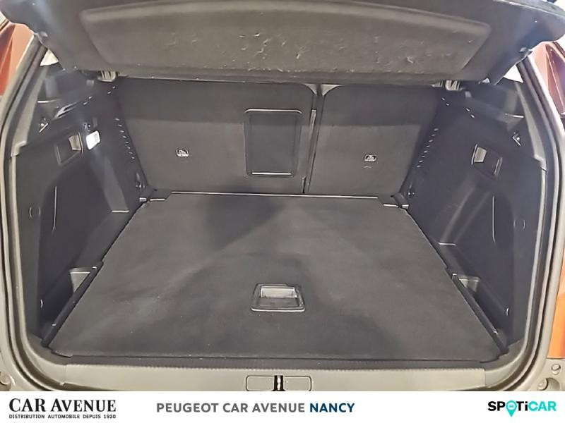 Used PEUGEOT 3008 1.2 PureTech 130ch Allure S&S EAT6 2017 Metallic Copper (M) € 14990 in Nancy