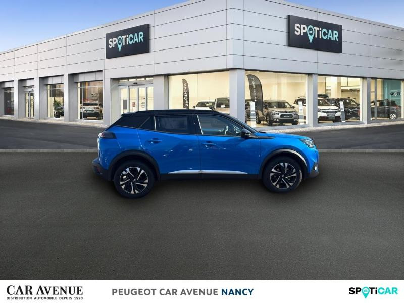 Occasion PEUGEOT 2008 1.2 PureTech 130ch S&S Allure Pack EAT8 2023 Bleu Vertigo (S) 20590 € à Nancy