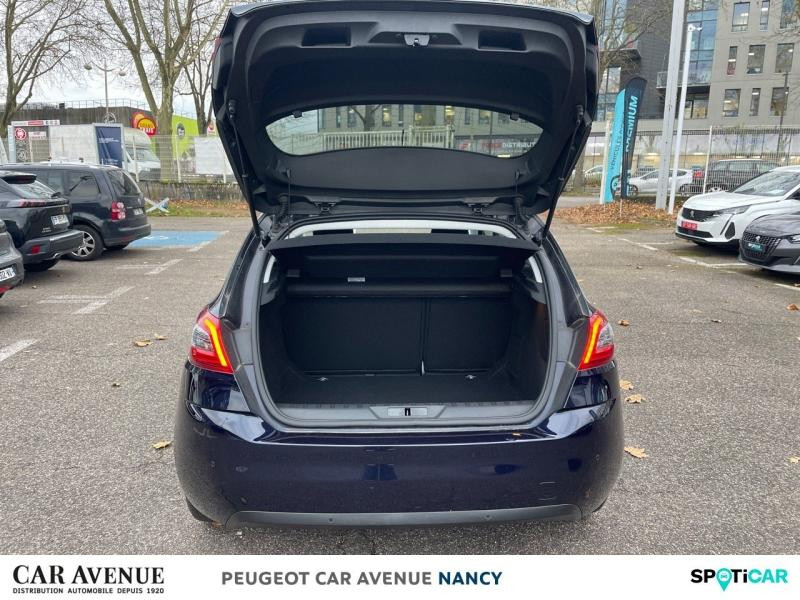 Occasion PEUGEOT 308 1.2 PureTech 110ch E6.3 S&S Style 2019 Dark Blue 11990 € à Nancy