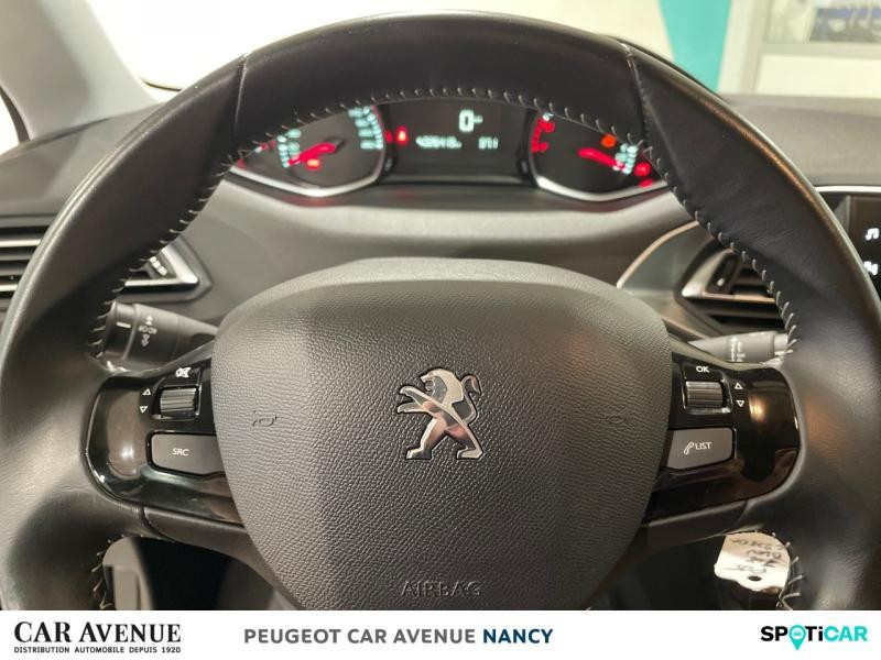 Used PEUGEOT 308 1.2 PureTech 130ch €6.c S&S Allure 2019 Bleu Magnetic € 10990 in Nancy