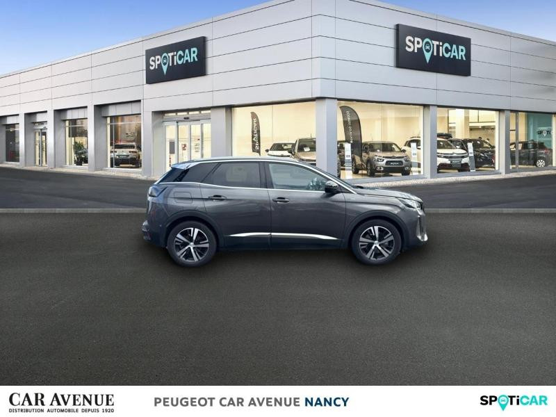 Occasion PEUGEOT 3008 HYBRID 225ch GT e-EAT8 2021 Gris Platinium (M) 24590 € à Nancy