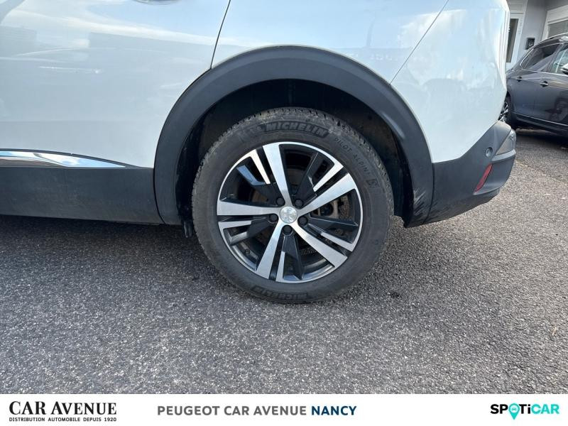 Occasion PEUGEOT 3008 1.2 PureTech 130ch E6.c Allure S&S EAT8 2020 Blanc Nacré (S) 18990 € à Nancy
