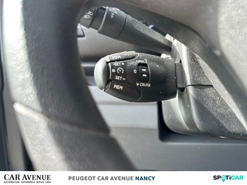 Occasion PEUGEOT Expert Fg Standard 1.5 BlueHDi 120ch S&S Asphalt 2022 Gris Platinium métallisé 16490 € à Nancy