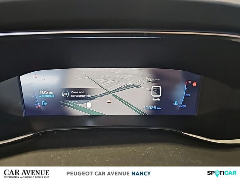 Used PEUGEOT 308 1.2 PureTech 110ch S&S Style 2020 Gris Platinium € 12990 in Nancy