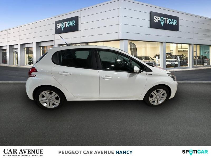 Used PEUGEOT 208 1.2 PureTech 82ch Style 5p 2018 Blanc Banquise € 8990 in Nancy