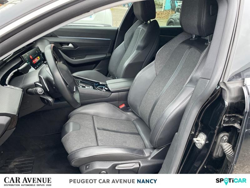 Occasion PEUGEOT 508 SW HYBRID 225ch Allure Business e-EAT8 2021 Noir Perla Nera (M) 18590 € à Nancy