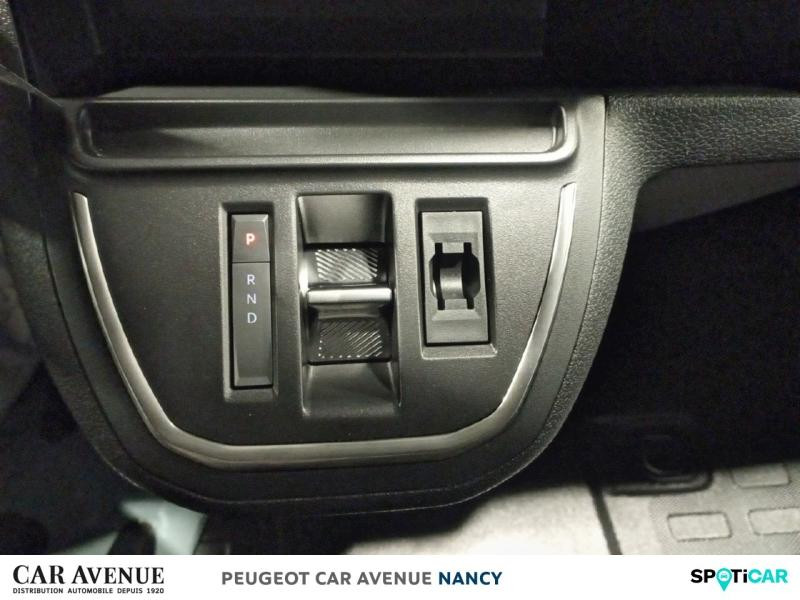 Occasion PEUGEOT Expert Fg M 2.0 BlueHDi 180ch S&S Pack Premium Connect EAT8 2025 Noir Perla Nera métal 36840 € à Nancy