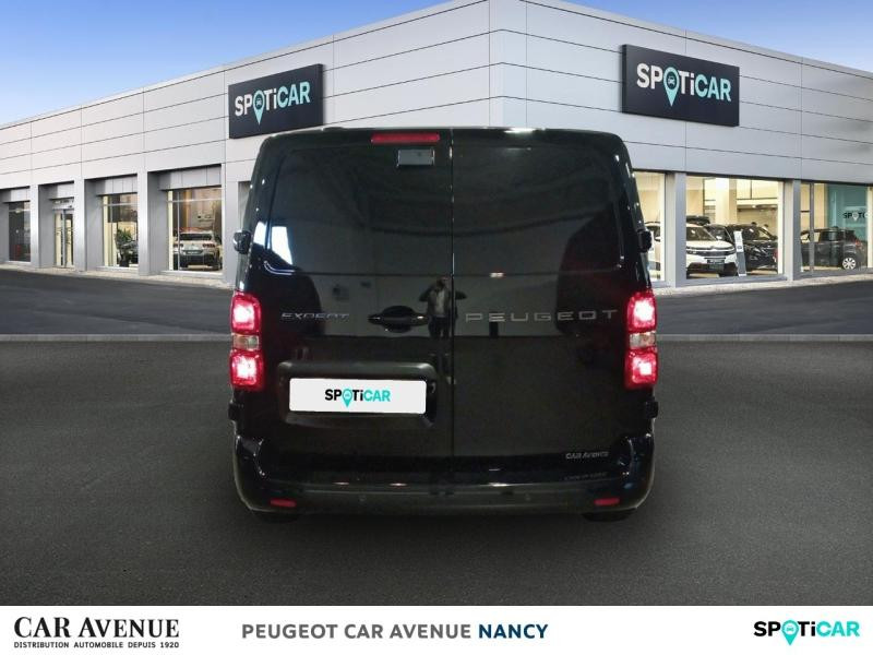 Occasion PEUGEOT Expert Fg M 2.0 BlueHDi 180ch S&S Pack Premium Connect EAT8 2025 Noir Perla Nera métal 36840 € à Nancy