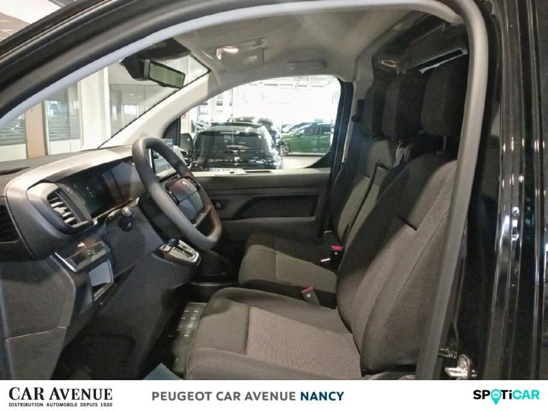 Occasion PEUGEOT Expert Fg M 2.0 BlueHDi 180ch S&S Pack Premium Connect EAT8 2025 Noir Perla Nera métal 36840 € à Nancy