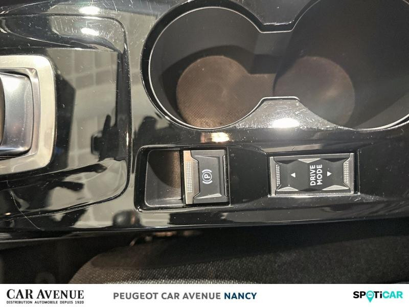 Occasion PEUGEOT 208 e-208 136ch Active 2020 Blanc Banquise (O) 13590 € à Nancy