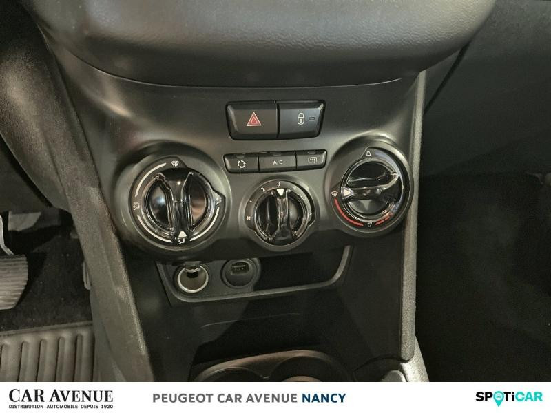 Used PEUGEOT 208 1.2 PureTech 82ch Style 5p 2018 Blanc Banquise € 8990 in Nancy