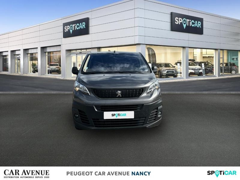 Occasion PEUGEOT Expert Fg Standard 1.5 BlueHDi 120ch S&S Asphalt 2022 Gris Platinium métallisé 16490 € à Nancy