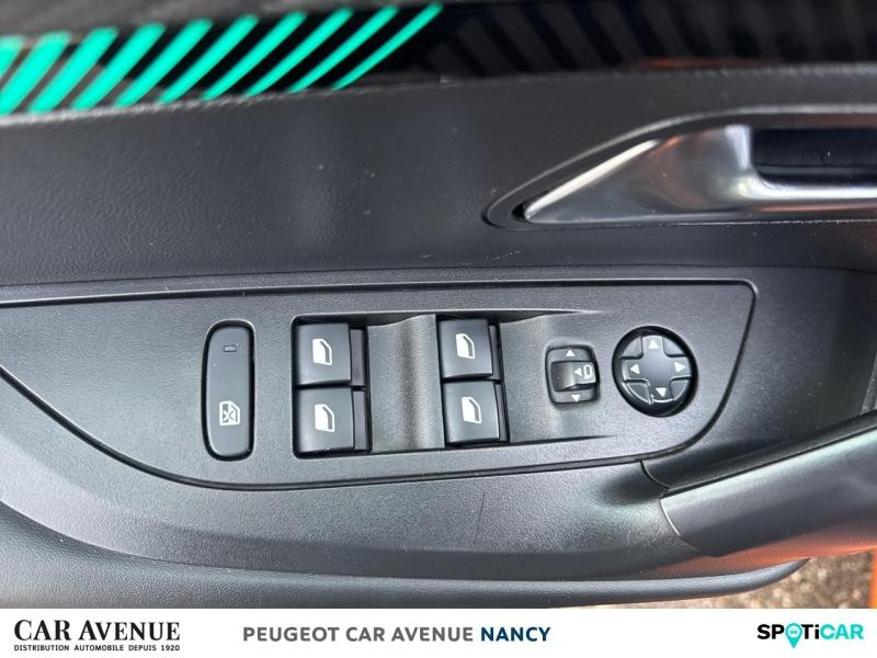 Used PEUGEOT 2008 e-2008 136ch Allure Pack 2021 Orange € 16890 in Nancy