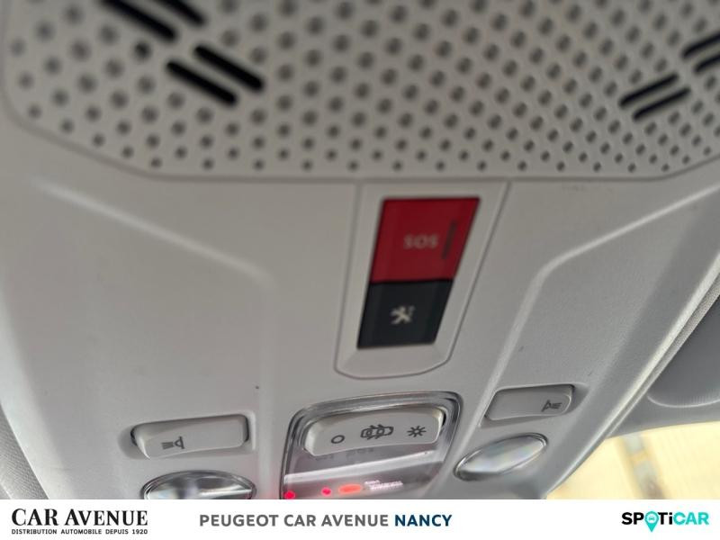 Used PEUGEOT 2008 e-2008 136ch Allure Pack 2021 Orange € 16890 in Nancy