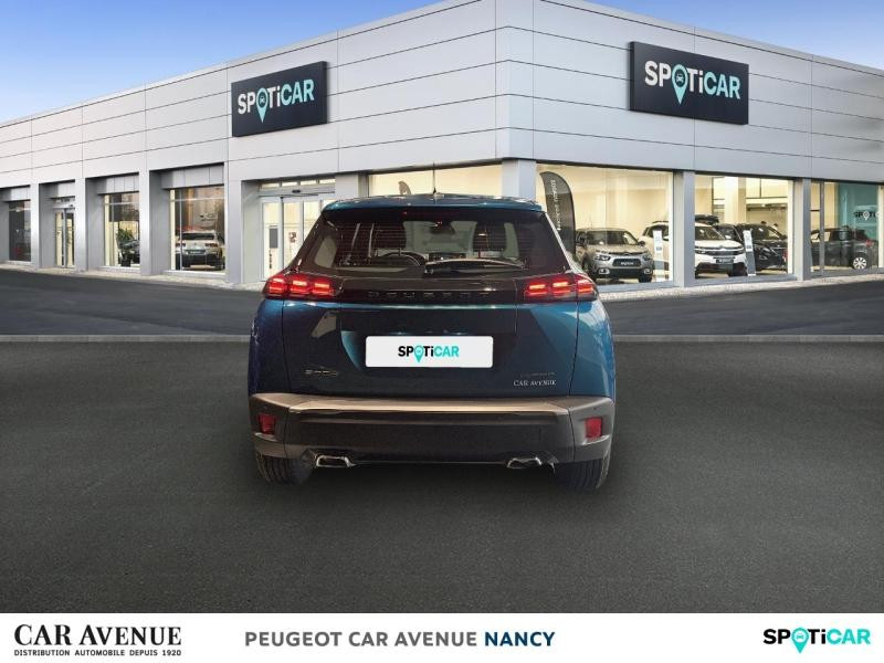 Occasion PEUGEOT 2008 1.2 Hybrid 136ch Style e-DCS6 2025 Bleu Obsession (M) 27990 € à Nancy
