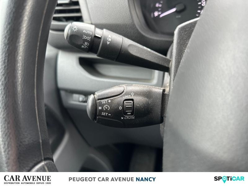 Occasion PEUGEOT Expert Fg PREMIUM STANDARD 1.5 BlueHDi 120ch S&S 2023 Blanc Kaolin 18990 € à Nancy