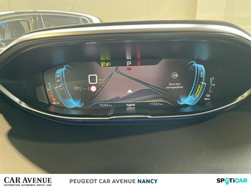 Used PEUGEOT 3008 HYBRID4 300ch GT Pack e-EAT8 2021 Noir Perla Nera (M) € 25490 in Nancy