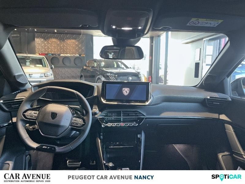 Occasion PEUGEOT 208 1.2 Hybrid 136ch GT e-DCS6 2024 Noir Perla Nera (M) 27990 € à Nancy