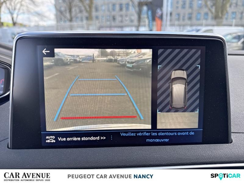 Occasion PEUGEOT 3008 1.2 PureTech 130ch E6.c Allure S&S EAT8 2020 Blanc Nacré (S) 18990 € à Nancy