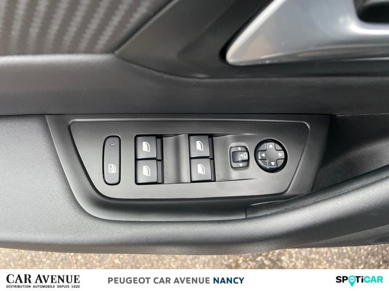 Occasion PEUGEOT 508 SW HYBRID 225ch Allure Business e-EAT8 2021 Noir Perla Nera (M) 18590 € à Nancy
