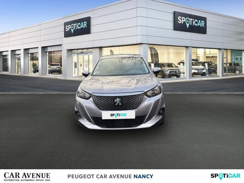 Occasion PEUGEOT 2008 e-2008 136ch Active Business 2020 Gris Artense (M) 15990 € à Nancy