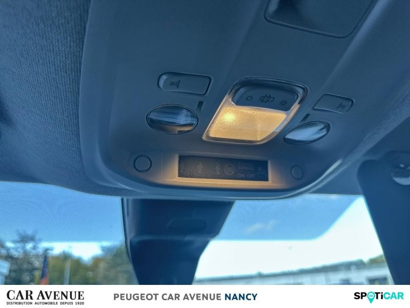 Occasion PEUGEOT Expert Fg M 1.5 BlueHDi 120ch S&S 2023 Blanc Kaolin 19590 € à Nancy