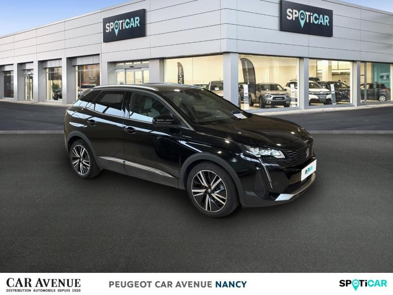 Used PEUGEOT 3008 HYBRID4 300ch GT Pack e-EAT8 2021 Noir Perla Nera (M) € 25490 in Nancy