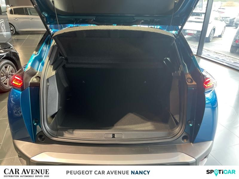 Occasion PEUGEOT 2008 1.2 Hybrid 136ch Style e-DCS6 2025 Bleu Obsession (M) 27990 € à Nancy