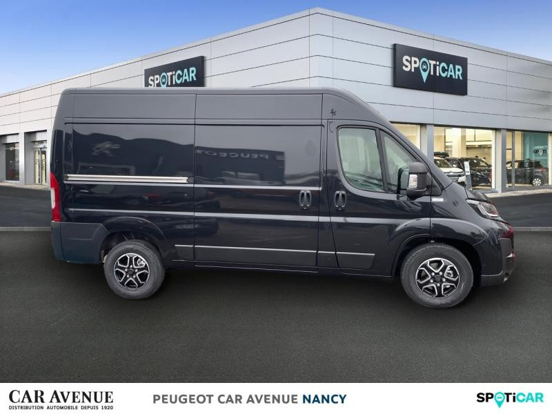 Used PEUGEOT Boxer Fg L2H2 3.5 Maxi 180ch S&S BVA8 2024 Gris Graphito métal € 42980 in Nancy