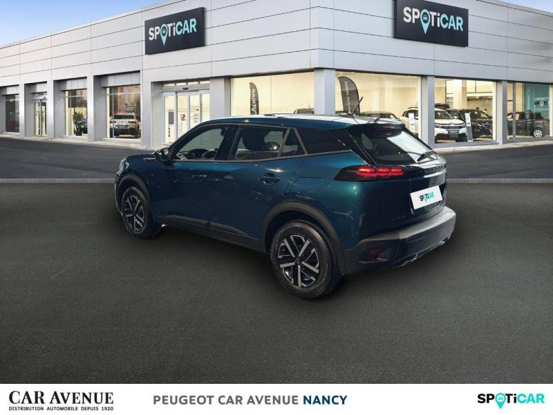 Occasion PEUGEOT 2008 1.2 Hybrid 136ch Style e-DCS6 2025 Bleu Obsession (M) 27990 € à Nancy