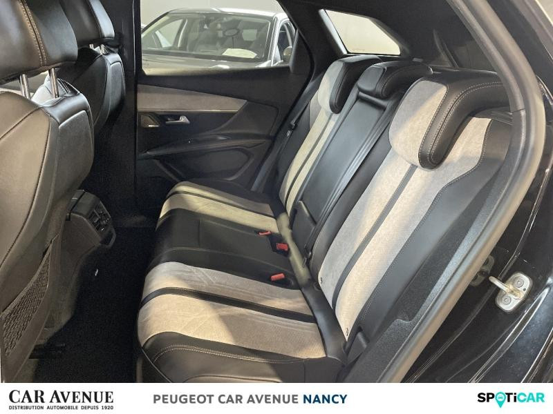 Used PEUGEOT 3008 HYBRID4 300ch GT Pack e-EAT8 2021 Noir Perla Nera (M) € 25490 in Nancy