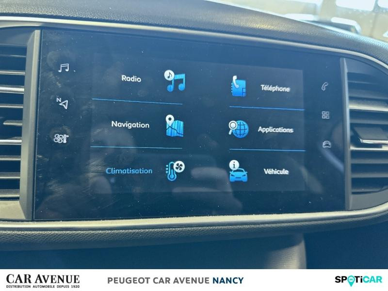 Used PEUGEOT 308 SW 1.2 PureTech 110ch S&S Roadtrip 2020 Rouge Ultimate € 13590 in Nancy