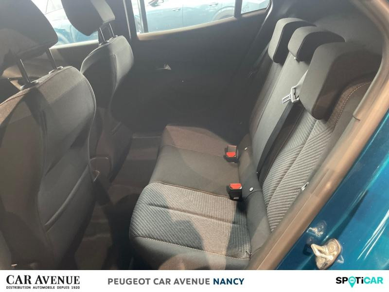Occasion PEUGEOT 2008 1.2 Hybrid 136ch Style e-DCS6 2025 Bleu Obsession (M) 27990 € à Nancy
