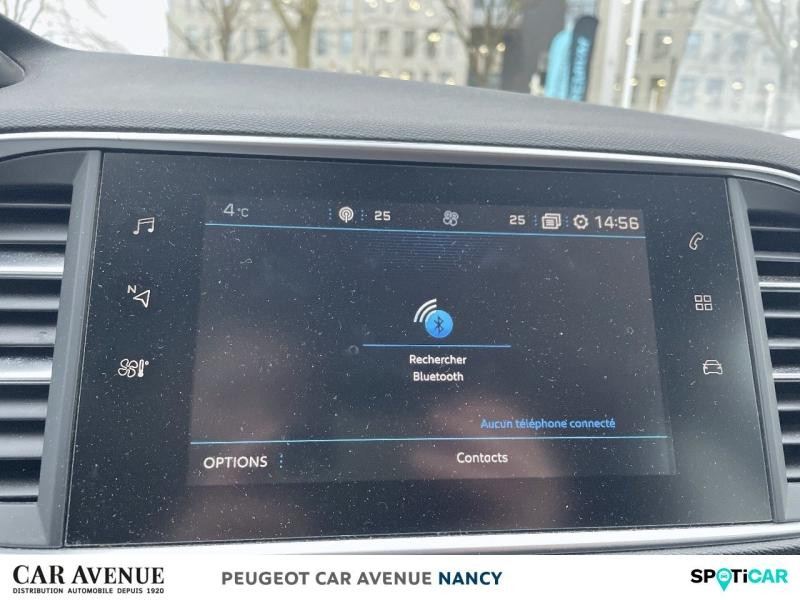 Occasion PEUGEOT 308 1.2 PureTech 110ch E6.3 S&S Style 2019 Dark Blue 11990 € à Nancy